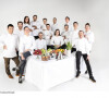 Les candidats au casting de la douzième saison de "Top Chef".