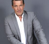 Exclusif - Portrait de Benjamin Castaldi. Le 9 mars 2021 © Cédric Perrin / Bestimage 