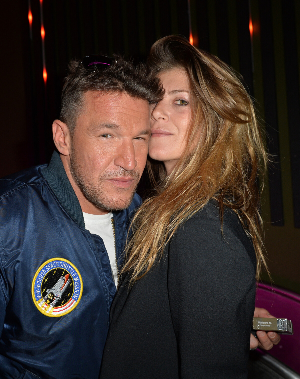 Vid O Exclusif Benjamin Castaldi Et Et Sa Femme Aurore Aleman Lancement De La Plate Forme