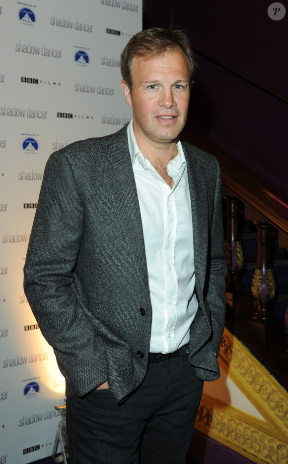 Le journaliste anglais Tom Bradby à Londres en 2012.