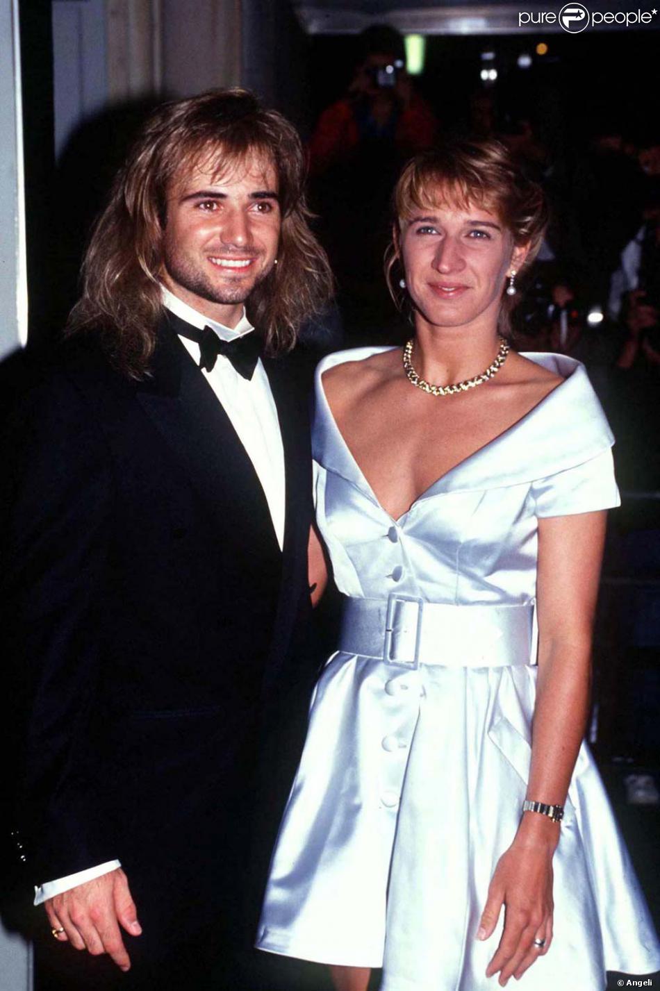 Perruque agassi Clearance