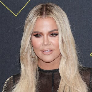 Khloe Kardashian - Les célébrités assistent à la 45ème cérémonie des "People Choice Awards" à Santa Monica, le 10 novembre 2019.