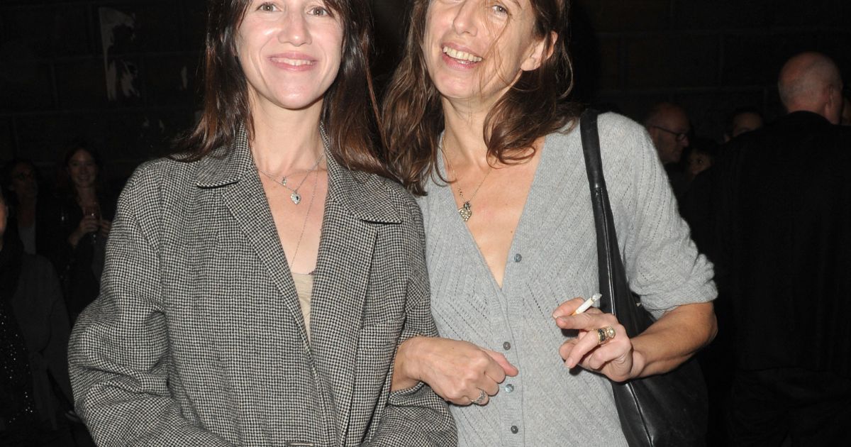 Charlotte Gainsbourg Son tendre hommage à sa défunte soeur Kate Barry en ce jour si