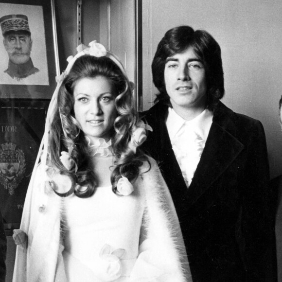 Archives - Mariage de Sheila et Ringo à Paris