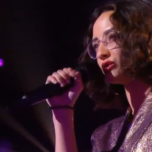 Marghe remporte sa battle contre Chiara lors des battles de "The Voice" - Équipe de Florent Pagny