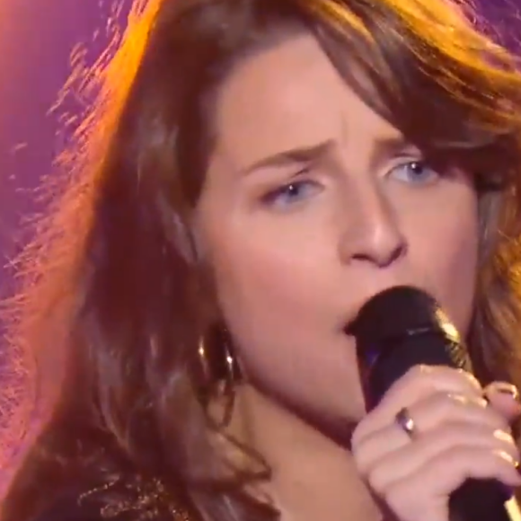 Marghe remporte sa battle contre Chiara lors des battles de "The Voice" - Équipe de Florent Pagny