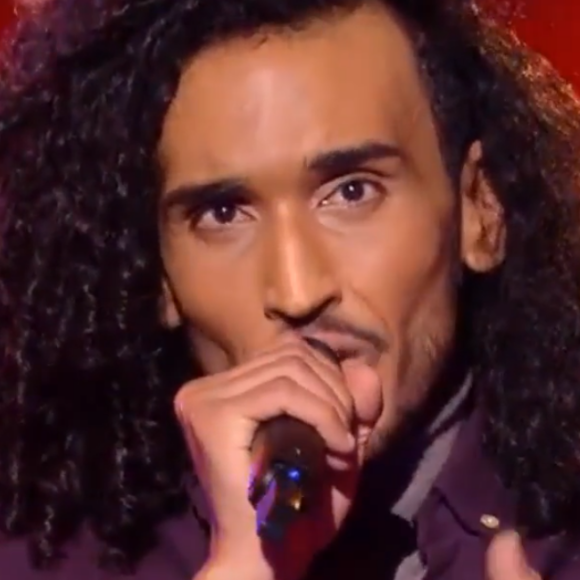 Wahil remporte sa battle contre Marvin lors des battles de "The Voice" - Équipe de Amel Bent