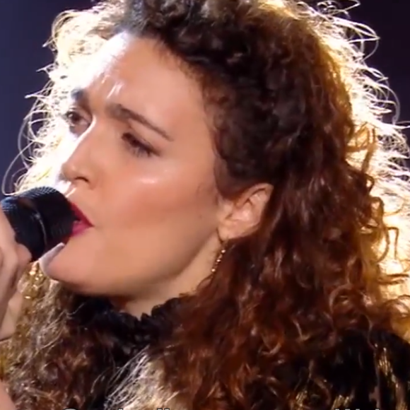 Clara remporte sa battle contre Zachary lors des battles de "The Voice" - Équipe de Marc Lavoine