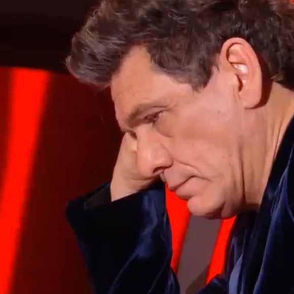 Marc Lavoine "en colère" contre ses Talents dans "The Voice" - TF1