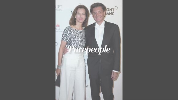 Carole Bouquet en couple avec Philippe Sereys de Rothschild : les rares apparitions du couple