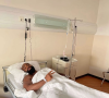 "La santé n'a pas de prix" écrit Kaaris sur Instagram, en légende d'une photo de lui allongé sur un lit d'hôpital.