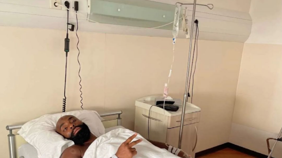 Kaaris hospitalisé : le rappeur sous perfusion suscite l'inquiétude