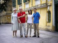 Mary et Frederik de Danemark : Le roi et la reine leur payent un tour de cyclo-pousse à Hanoi !