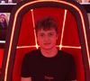 The Vivi sur le plateau de "The Voice"