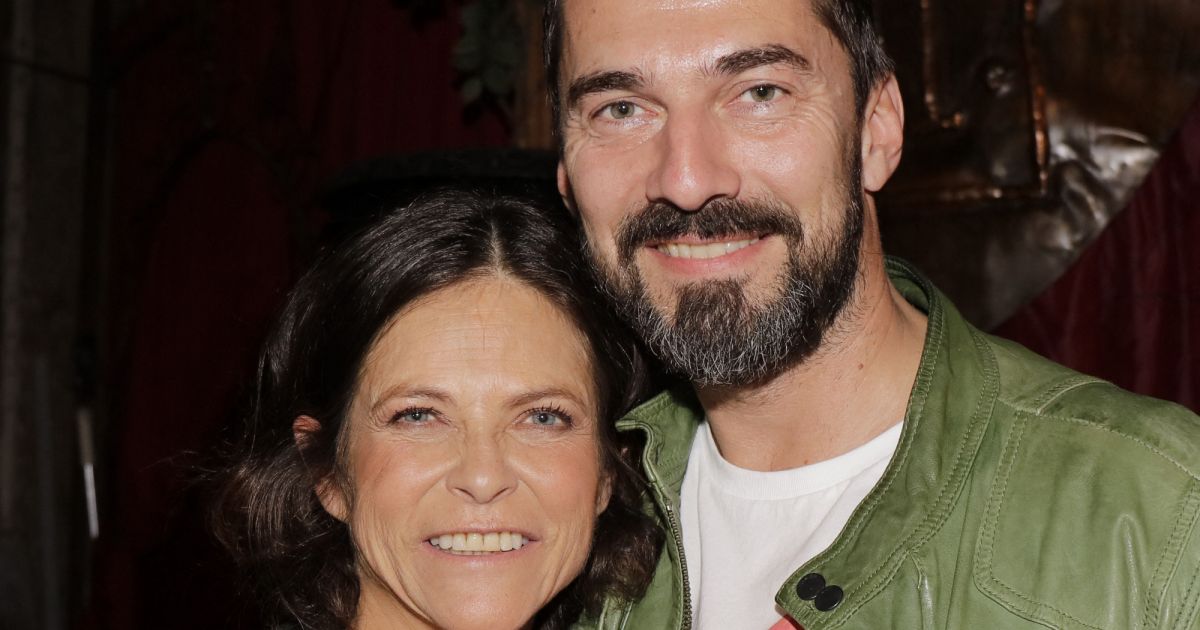 Qui Est Le Compagnon De Charlotte Valandrey Exclusif - Charlotte Valandrey Franck Monsigny - Charlotte Valandrey en