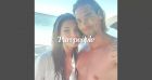 Alice Detollenaere, enceinte et +17 kg : la compagne de Camille Lacourt se trouve "grosse"