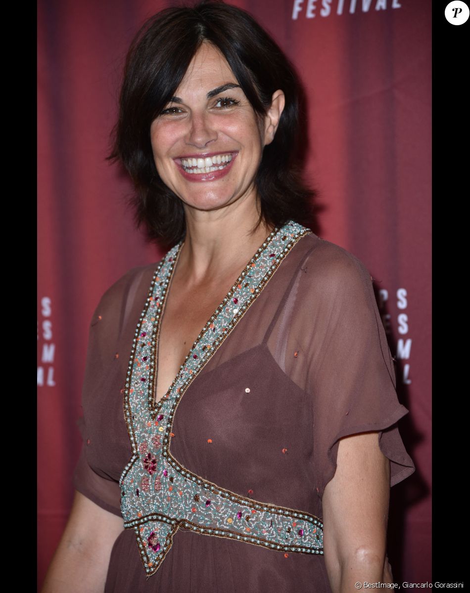 Helena Noguerra au photocall de la cérémonie de clôture de la 8ème édition du Champs-Élysées Film Festival (CEFF) au Théâtre Marigny à Paris, France, le 25 juin 2019. © Giancarlo Gorassini/Bestimag