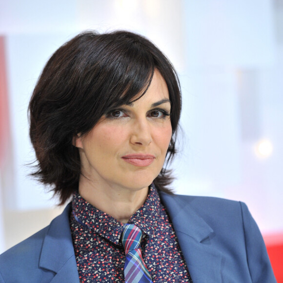 Exclusif - Helena Noguerra - Enregistrement de l'émission "Vivement Dimanche" présentée par M.Drucker et diffusée le 5 mai sur France 2. Le 29 avril 2019 © Guillaume Gaffiot / Bestimage