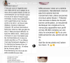 Lola de "Koh-Lanta" victime d'un fan vicieux et psychopathe, elle raconte en story Instagram, le 13 avril 2021