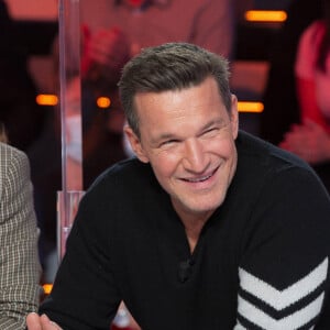 Exclusif - Benjamin Castaldi - Enregistrement de l'émission "Touche Pas à Mon Poste" (TPMP), présentée par C.Hanouna et diffusée le 8 octobre sur C8 © Jack Tribeca / Bestimage