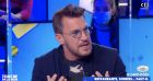 Benjamin Castaldi explique se battre régulièrement avec ses fils qui veulent sortir faire la fête - "Touche pas à mon poste", C8