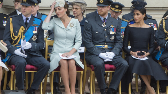 Harry et William, première prise de contact : Kate Middleton joue les "conciliatrices"