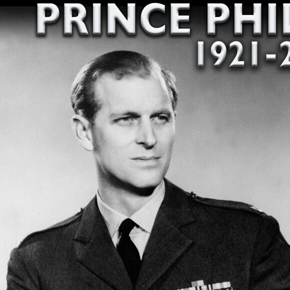 Archives - Portrait du prince Philip, duc d'Edimbourg, en officier de la Royal Air Force. Le 17 mars 1953. © Keystone Press Agency / Zuma Press / Bestimage