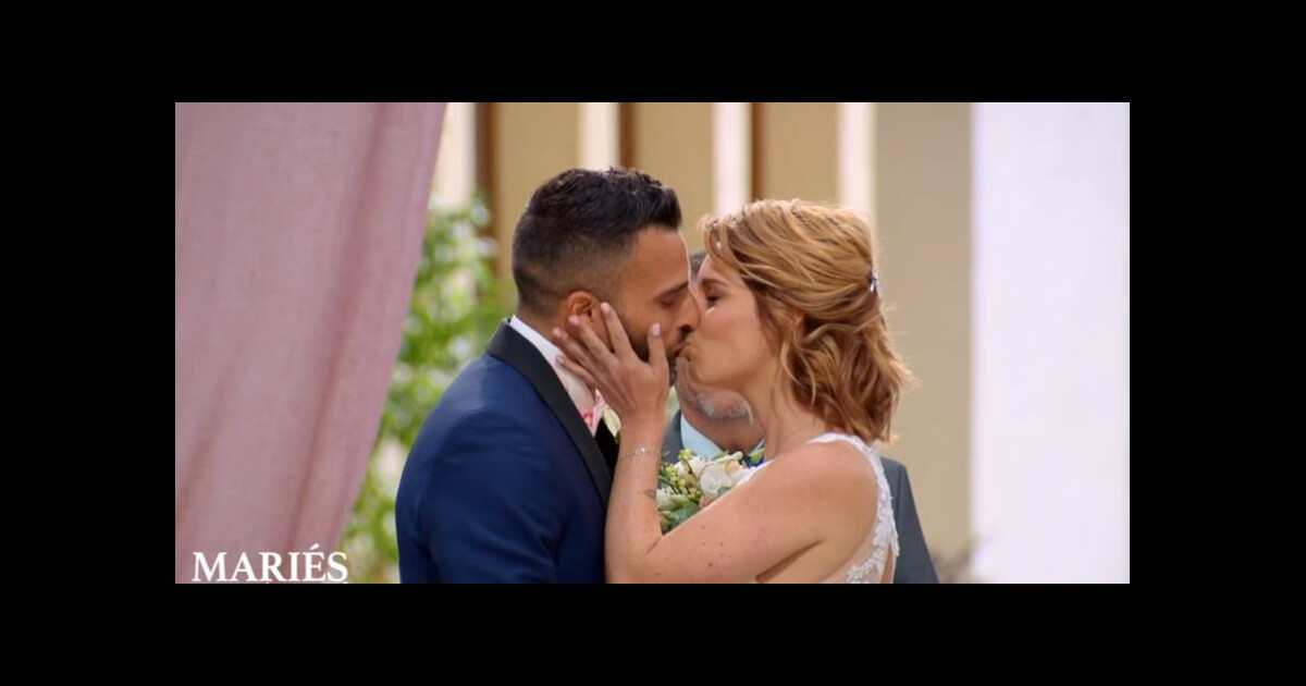 Mariés au premier regard 2021 : Mariage pour Marianne et Aurélien : Le