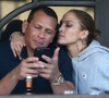 Déjà nostalgique de sa relation avec Jennifer Lopez, Alex Rodriguez a filmé les photos d'eux à son domicile.