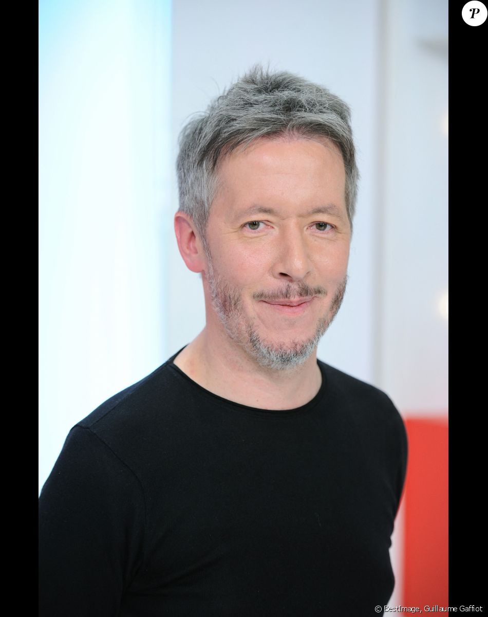Exclusif - Jean-Luc Lemoine - Enregistrement de l'émission "Vivement Dimanche prochain" présentée par M.Drucker sur France 2. © Guillaume Gaffiot / Bestimage