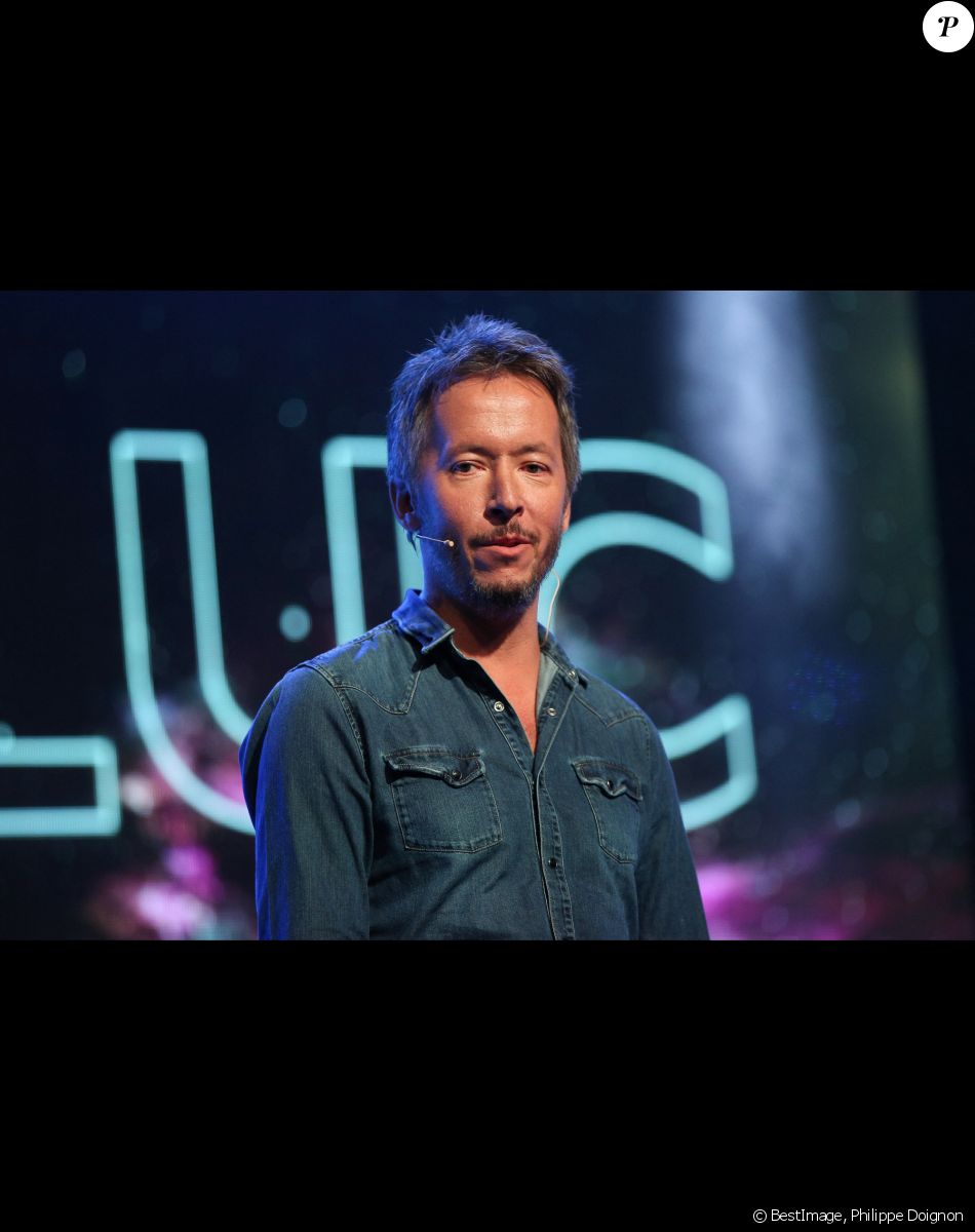 Exclusif - Jean-Luc Lemoine participe à la 5 ème édition du festival "Les Écrans de L'Humour" à Marseille le 12 septembre 2015 © Philippe Doignon / Laurent Vu / Bestimage