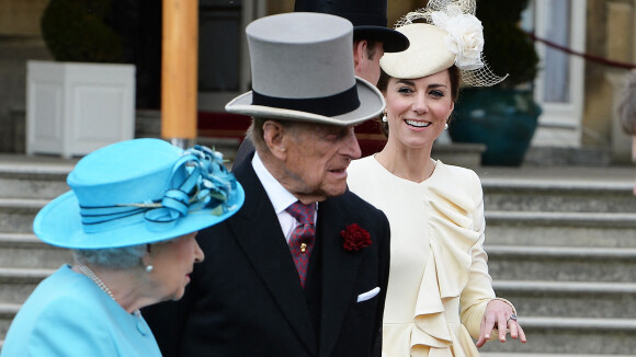 Le prince Philip immortalisé par Kate Middleton, "un homme dévoué à sa famille"