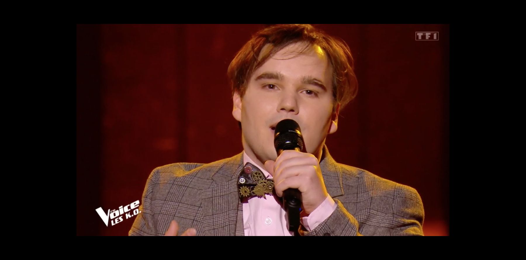 Tata Yoyo The Voice Kids Axel Bauer fier de son fils Jim Bauer (The Voice) : premier message de  soutien après "Tata Yoyo" - Purepeople