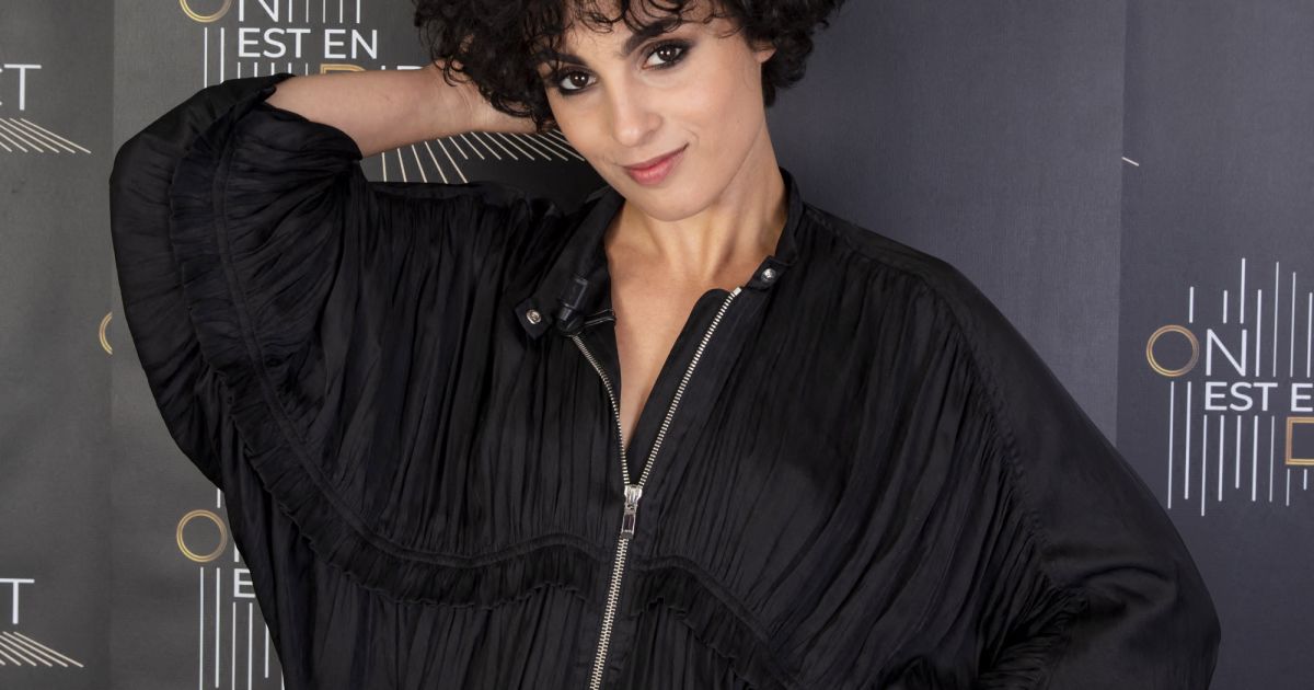 Victoires De La Musique 2022 Barbara Pravi Exclusif - Barbara Pravi - Représente la France à l'Eurovision 2021, le