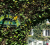 Le moulin de Breuil, propriété du couple Tapie (Bernard Tapie et sa femme Dominique) à Combs-la-Ville, France, le 18 avril 2021. © Valerian Wagner/Bestimage