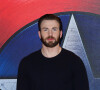 Chris Evans - Photocall 'Captain America: Civil War' à The Corinthia à Londres.