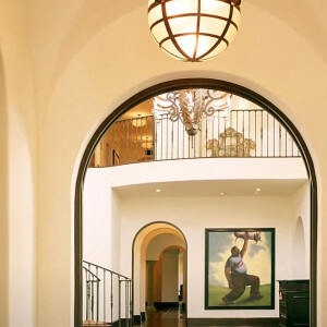Dwayne Johnson, dit "The Rock", s'est acheté une nouvelle villa de plus de 1600 mètres carrés à Beverly Hills.