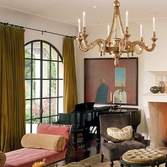 Dwayne Johnson, dit "The Rock", s'est acheté une nouvelle villa de plus de 1600 mètres carrés à Beverly Hills.