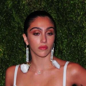 Lourdes Leon - Photocall de la soirée CFDA / Vogue Fashion Fund dont c'est la 15ème édition au Brooklyn Navy Yard à New York le 5 novembre 2018
