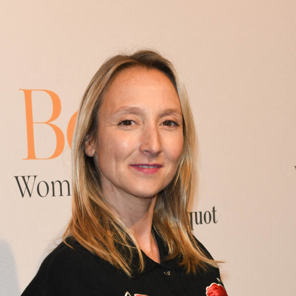 Audrey Lamy enceinte - Remise des Bold Woman Awards by Veuve Clicquot au 3 Mazarine à Paris le 14 novembre 2019. © Coadic Guirec/Bestimage