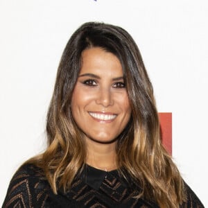 Karine Ferri - Soirée de rentrée 2019 de TF1 au Palais de Tokyo à Paris, le 9 septembre 2019. © Pierre Perusseau/Bestimage