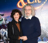 Audrey Tautou et Alain Chabat - Avant-première du film "Santa & Cie" au cinéma Pathé Beaugrenelle à Paris, le 3 décembre 2017. © Coadic Guirec/Bestimage