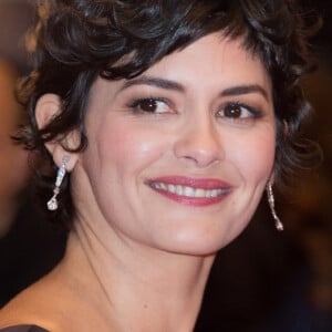 Audrey Tautou - Première du film "Nobody Wants the Night" à l'occasion de l'ouverture du 65e Festival International du film de Berlin.