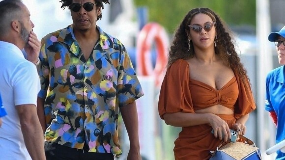 Beyoncé maman : les rares confidences de Jay-Z sur leurs enfants