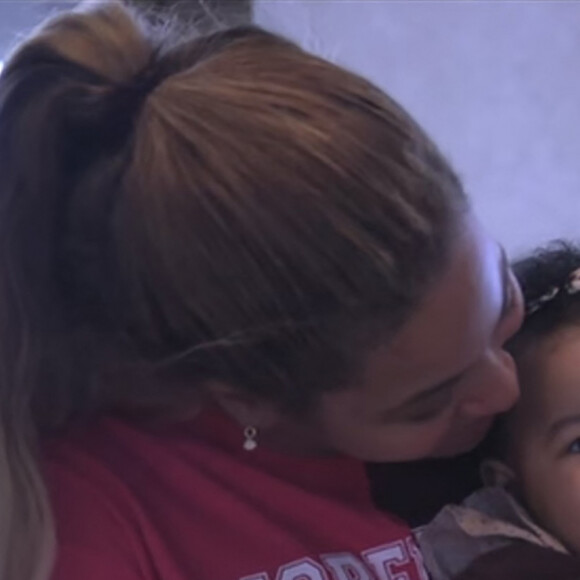 Images du documentaire "Homecoming" avec Beyoncé. Depuis quelques jours maintenant, la chanteuse a débarqué sur Netflix. La plateforme américaine a dévoilé en intégralité son concert au festival Coachella 2018. Ce documentaire dévoile les dessous de sa performance. On peut également la voir passer quelques moments avec son mari Jay-Z et ses enfants Blue Ivy, Rumi et Sir. Le 22 avril 2019
