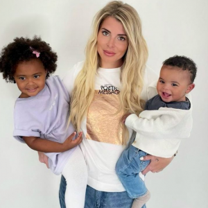 Emilie Fiorelli évoque son quotidien de maman solo avec ses deux enfants, Louna et Farrell - Instagram
