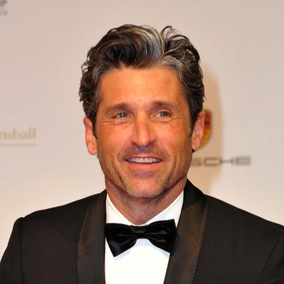 Patrick Dempsey à la soirée Opera à Leipzig en Allemagne, le 13 octobre 2018