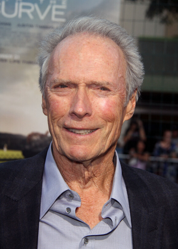 Clint Eastwood en Californie - Archives 2012