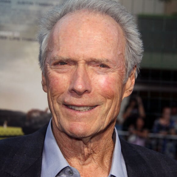 Clint Eastwood en Californie - Archives 2012