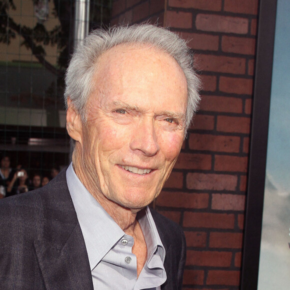 Clint Eastwood en Californie - Archives 2012